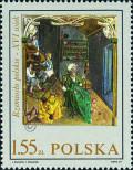 Známka Polsko Katalogové číslo: 1966