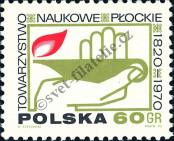 Známka Polsko Katalogové číslo: 2009
