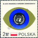Známka Polsko Katalogové číslo: 2028