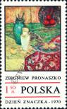 Známka Polsko Katalogové číslo: 2035