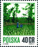 Známka Polsko Katalogové číslo: 2067
