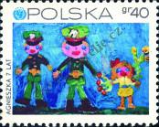 Známka Polsko Katalogové číslo: 2080