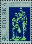 Známka Polsko Katalogové číslo: 2099/A