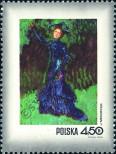 Známka Polsko Katalogové číslo: 2115