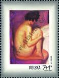 Známka Polsko Katalogové číslo: 2117