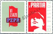 Známka Polsko Katalogové číslo: 2131