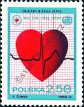 Známka Polsko Katalogové číslo: 2148
