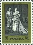 Známka Polsko Katalogové číslo: 2175