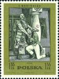 Známka Polsko Katalogové číslo: 2180