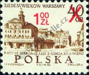 Známka Polsko Katalogové číslo: 2195