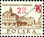 Známka Polsko Katalogové číslo: 2197