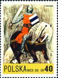 Známka Polsko Katalogové číslo: 2223