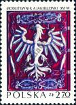 Známka Polsko Katalogové číslo: 2242