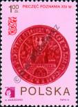 Známka Polsko Katalogové číslo: 2258