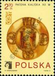 Známka Polsko Katalogové číslo: 2260