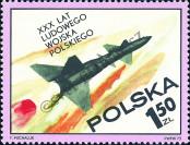 Známka Polsko Katalogové číslo: 2278