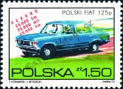 Známka Polsko Katalogové číslo: 2293