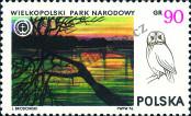 Známka Polsko Katalogové číslo: 2445