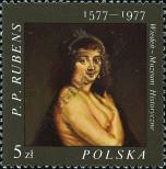 Známka Polsko Katalogové číslo: 2499