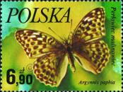 Známka Polsko Katalogové číslo: 2521