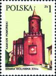Známka Polsko Katalogové číslo: 2531
