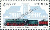 Známka Polsko Katalogové číslo: 2548