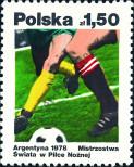 Známka Polsko Katalogové číslo: 2557