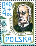 Známka Polsko Katalogové číslo: 2561