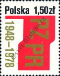 Známka Polsko Katalogové číslo: 2597