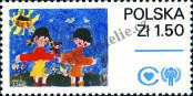 Známka Polsko Katalogové číslo: 2605