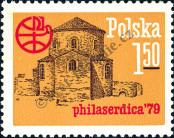 Známka Polsko Katalogové číslo: 2627