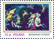 Známka Polsko Katalogové číslo: 2643