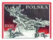 Známka Polsko Katalogové číslo: 2646