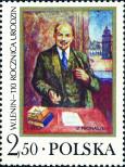 Známka Polsko Katalogové číslo: 2682