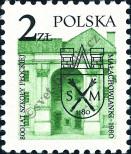 Známka Polsko Katalogové číslo: 2692