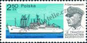 Známka Polsko Katalogové číslo: 2700