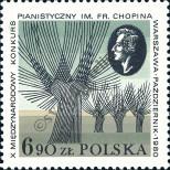 Známka Polsko Katalogové číslo: 2714