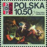 Známka Polsko Katalogové číslo: 2736