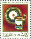 Známka Polsko Katalogové číslo: 2740