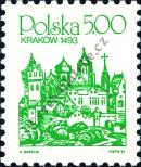 Známka Polsko Katalogové číslo: 2753