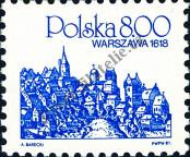 Známka Polsko Katalogové číslo: 2755