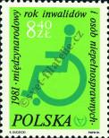 Známka Polsko Katalogové číslo: 2763