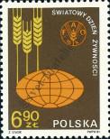 Známka Polsko Katalogové číslo: 2776