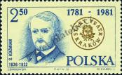 Známka Polsko Katalogové číslo: 2778