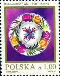 Známka Polsko Katalogové číslo: 2793