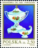 Známka Polsko Katalogové číslo: 2795