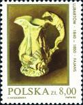 Známka Polsko Katalogové číslo: 2797