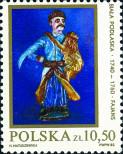 Známka Polsko Katalogové číslo: 2798