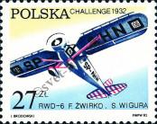 Známka Polsko Katalogové číslo: 2806
