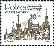 Známka Polsko Katalogové číslo: 2817